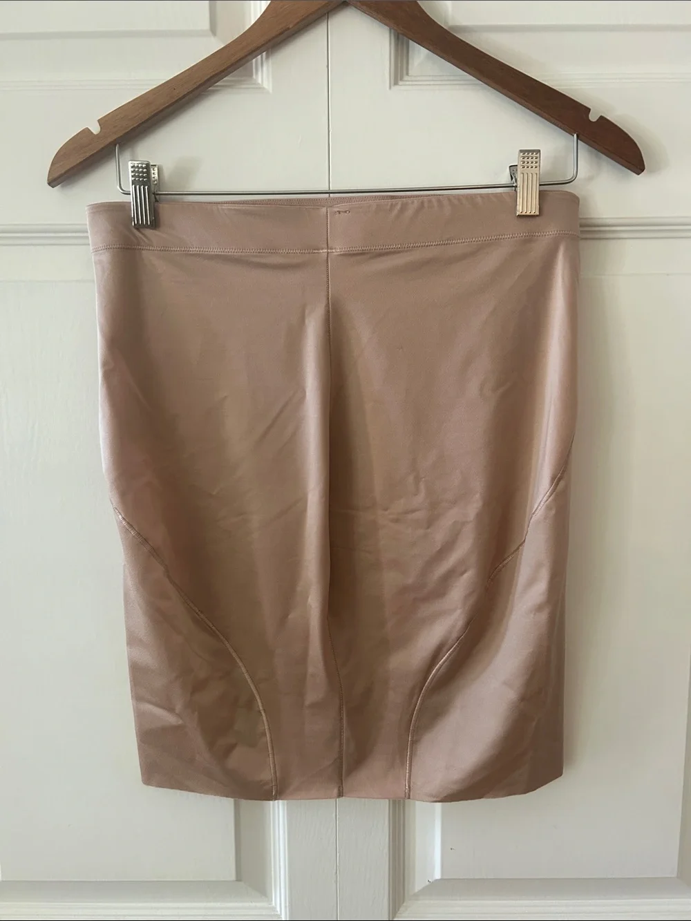 Spanx Smart Grip Half Slip Sz XL